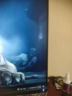 Monitor LCD computer monitor hd bazeel less screen iptv
