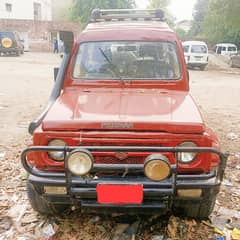 Suzuki potohar jeep for sale
