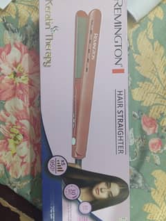 Remington Hair straightener