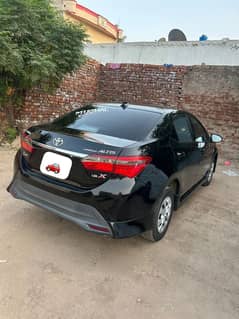 Ttoyota Corolla Xli VVti