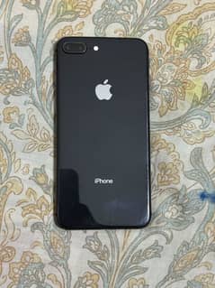 Iphone 8 plus pta approved | with genuine battery