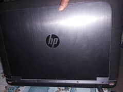 HP corei7