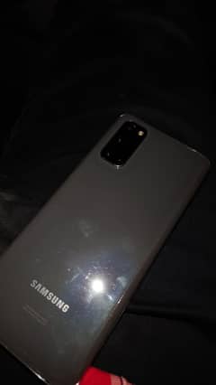 Samsung s20 non pta +92 307 4101335