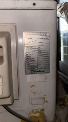 split ac
