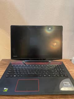 Lenovo Legion Y720 Gaming Laptop with Nvidia GTX 1060 6GB