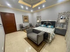 Exquisite Luxury: Brand New Bungalow For Sale In DHA Phase 6, Karachi