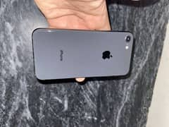 Iphone 8 jv scratchless chikna no phone 64 gb no issue