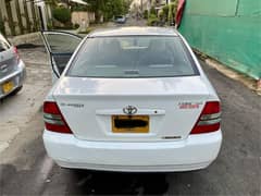 Toyota assista mint