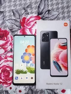Redmi note 12