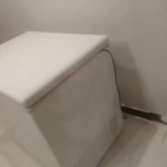 Haier freezer
