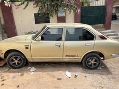 Toyota Corolla 1974