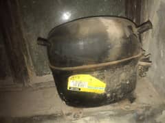compressor freezer