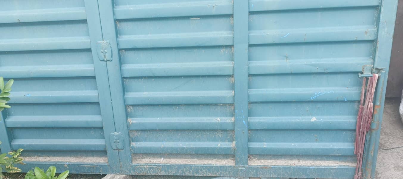 Factory size main gate 1