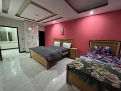 8 Marla Ground Floor available For Rent at A block satellite Town