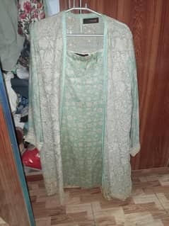 luxury Pret of khaadi khaas