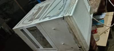 wando ac . 75 ton original gass bilkul ok Hy cooling pa hy