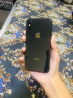 iphone Xs dual pta approved 256 gb