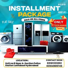 Installment plain for 1 year