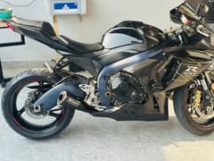 Suzuki GSX-R1000 Model 2012 | Import 2013 | Total Geniune
