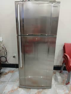 Toshiba fridge for sale in very good condition ot Faisalabad