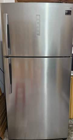 Samsung Refrigerator RT81K7010SL Made in Thailand