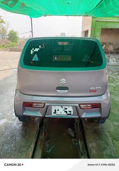 Suzuki Alto vxr 2024