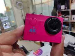 4k Action Camera Ultra HD Inderwater Camera 170 Degree Wide Angle 98F