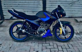 Yamaha YBR 125