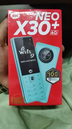 Neo X30+ 4G Hotspot Mobile