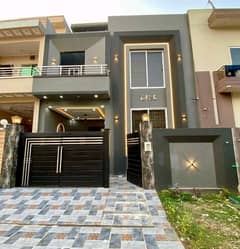 Prime Location 5 Marla Spacious House Available In Citi Housing Society For sale