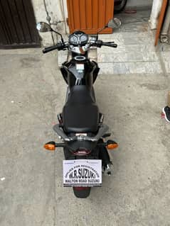 Suzuki GSX 125