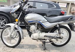 Suzuki 110 19 model