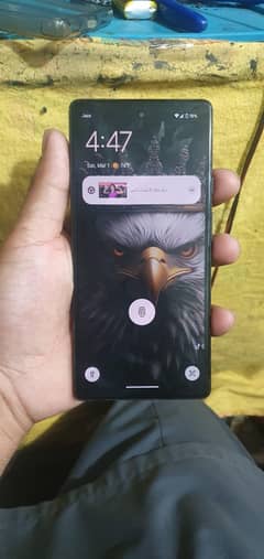 google pixel 6a 10by10 Condition hai no open no repair water pack hai