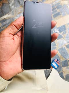Sony Xperia 5 Mark ii - Non Pta Sim Time Available