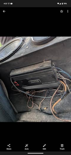 speaker