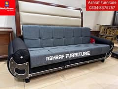 Sofa cum bed/Double cumbed/LShape/Double bed/Set/Foam 0304-8375757