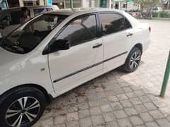 Toyota Corolla XLI 2007