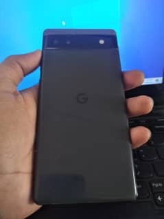 Google pixel 6a panel faulty