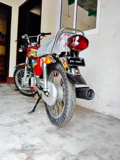 Honda 125 for sale