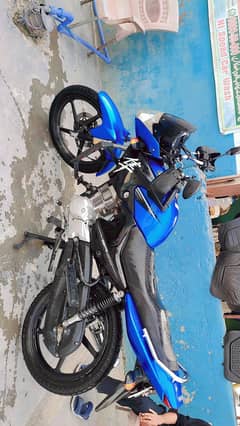 Yamaha ybr 125