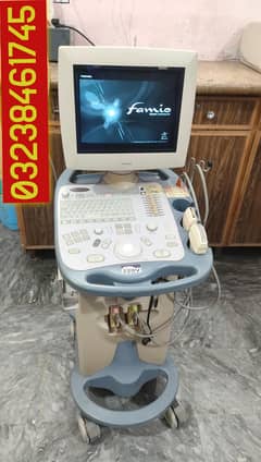 Toshiba fehmio 8 simple japanese ultrasound machine