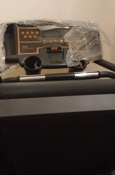 double machine heavy treadmill