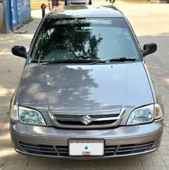 Suzuki Cultus VXR 2014