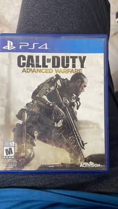 COD FOR SALE (advanced wallfare)