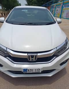 Honda City 1.5L ASPIRE CVT 2022