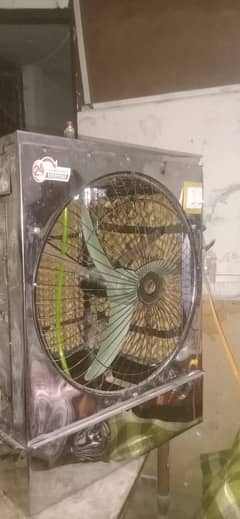 new Air cooler  Steel body