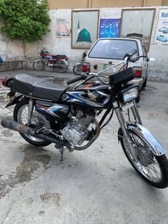 Honda 125 2020 model