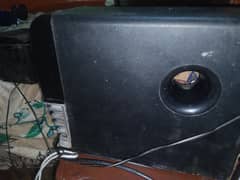 bofer and speaker