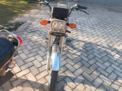 Honda CG 125 2021