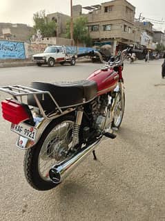 Honda 125cc for sale